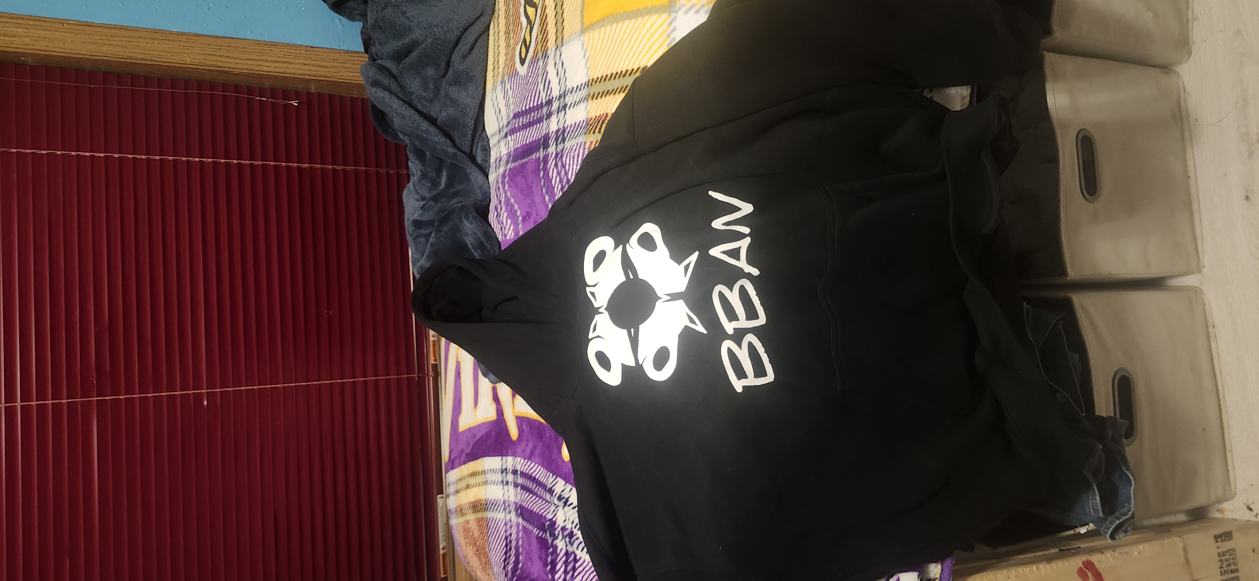 BBan 1 Hoodie